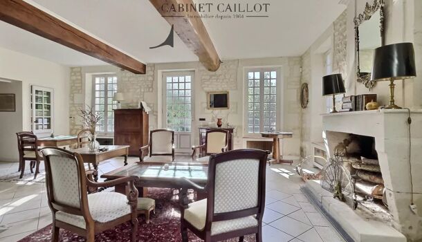 Villa / Maison 12 pièces  à vendre Nieul-lès-Saintes 17810