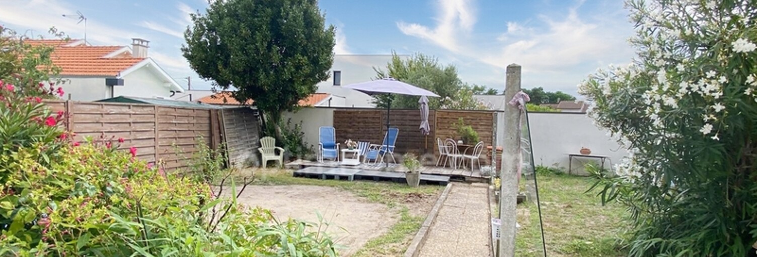 Maison 4 Pièces 100 m² à vendre à La Tremblade (17390)