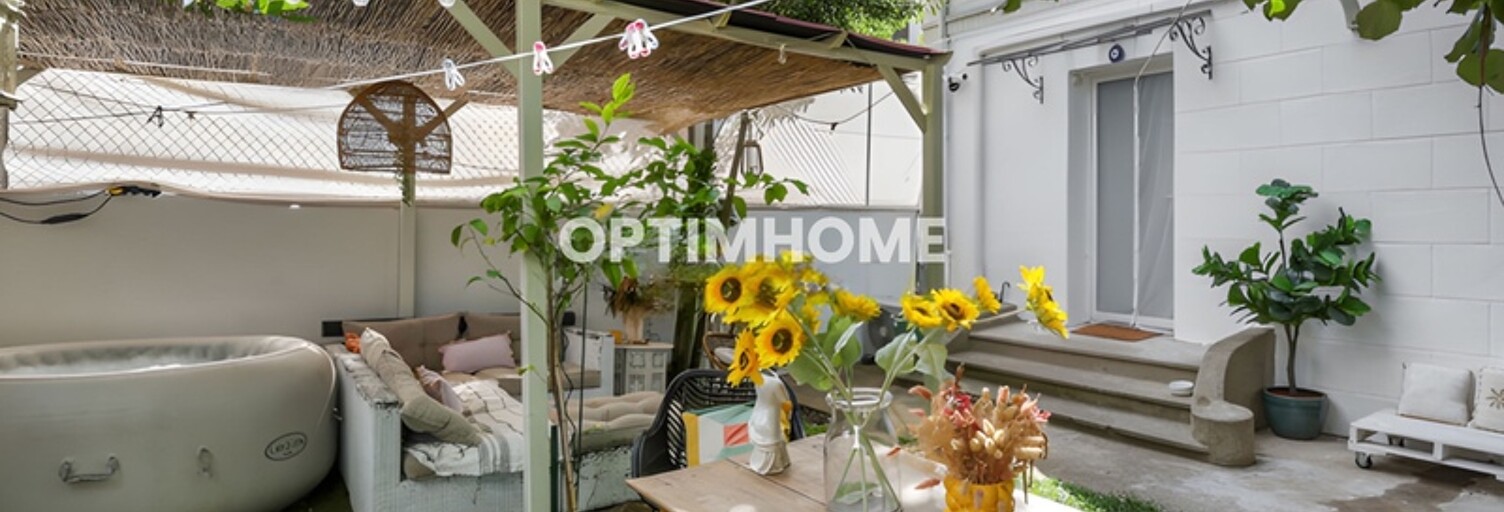 Appartement 2 Pièces 46 m² à vendre à Maisons-Alfort (94700)