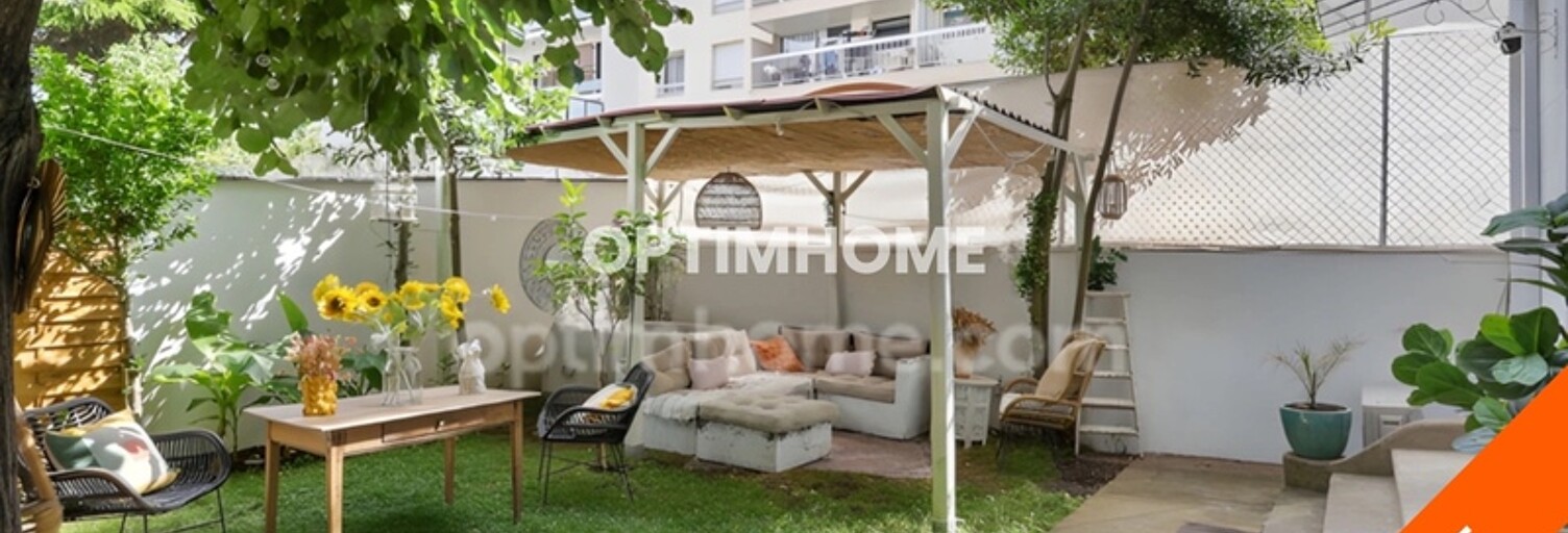 Appartement 2 Pièces 46 m² à vendre à Maisons-Alfort (94700)