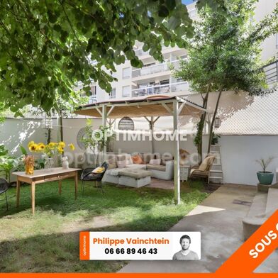 Appartement 2 pièces 278000 €