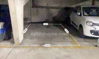 Garage  10 m² à vendre à Saint-Denis (93200)