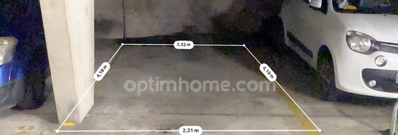 Garage  10 m² à vendre à Saint-Denis (93200)