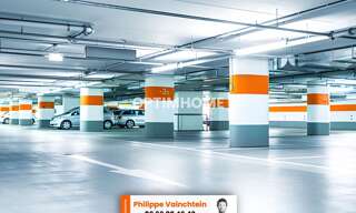 Garage  10 m² à vendre à Saint-Denis (93200)