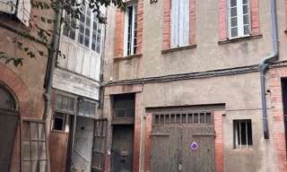 Appartement  23 m² à louer à Toulouse (31000)