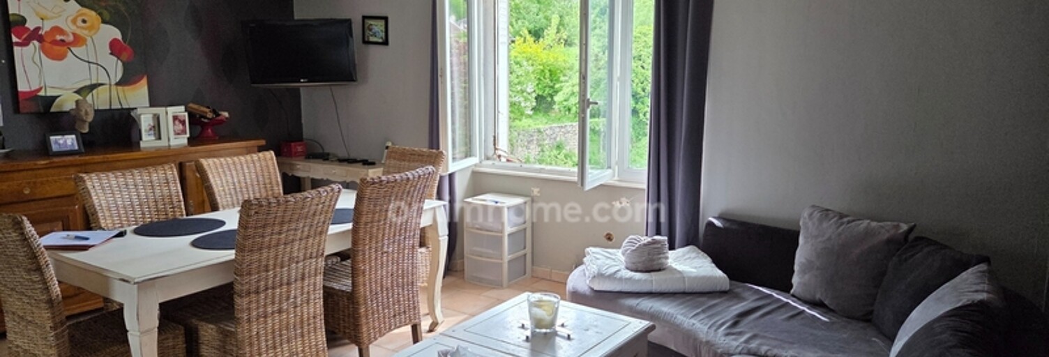 Maison 3 Pièces 48 m² à vendre à Stenay (55700)