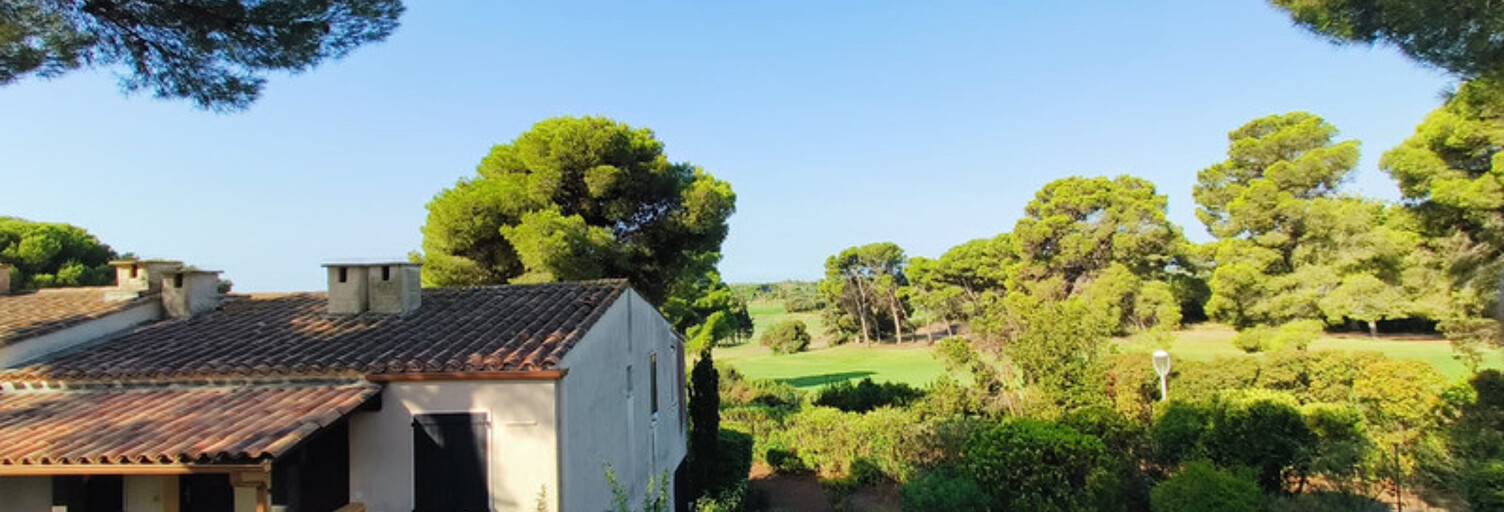 Appartement 1 Pièce 22 m² à vendre à Agde (34300)