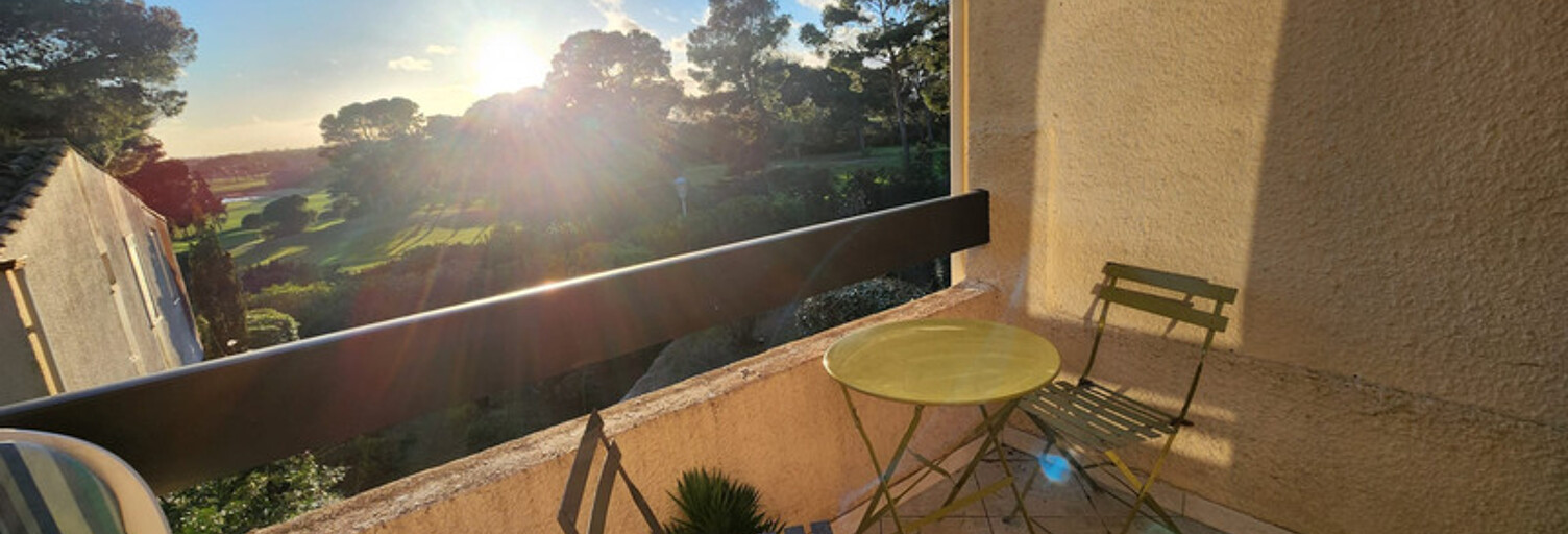 Appartement 1 Pièce 22 m² à vendre à Agde (34300)