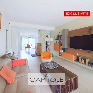 Appartement 3 pièces 658000 €