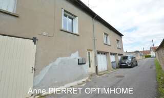 Maison 6 Pièces 95 m² à vendre à Stenay (55700)