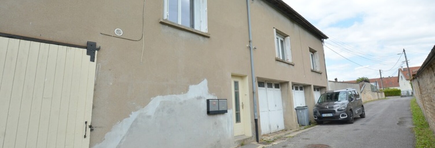 Maison 6 Pièces 95 m² à vendre à Stenay (55700)