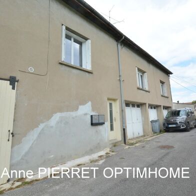 Maison 6 pièces 106000 €