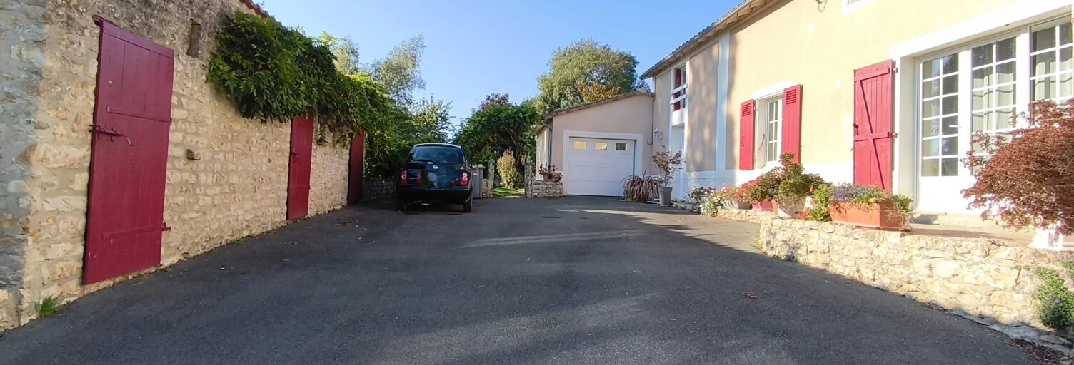 Maison 7 Pièces 141 m² à vendre à Soudan (79800)