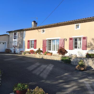 Maison 7 pièces 179000 €