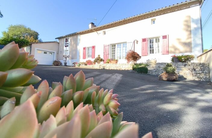 MAISON 4 CHAMBRES - SOUDAN — photo 3