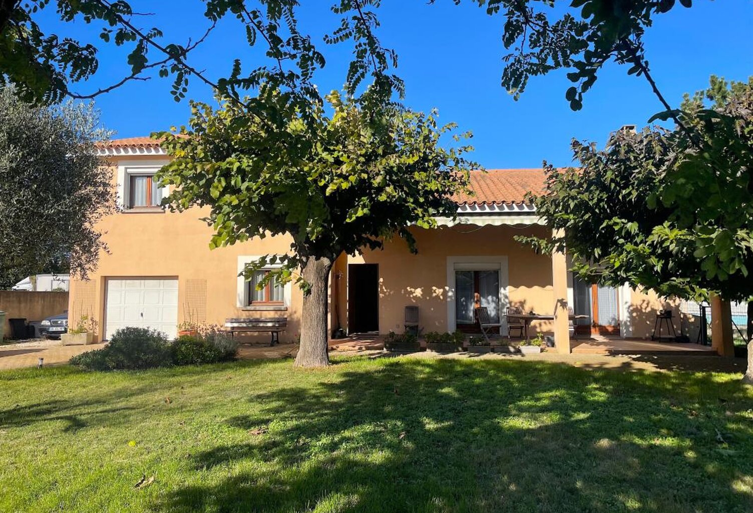 À vendre belle maison au calme à Montélimar — photo 1