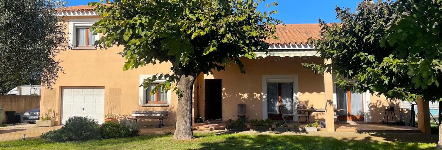 Maison 7 Pièces 157 m² à vendre à Montélimar (26200)