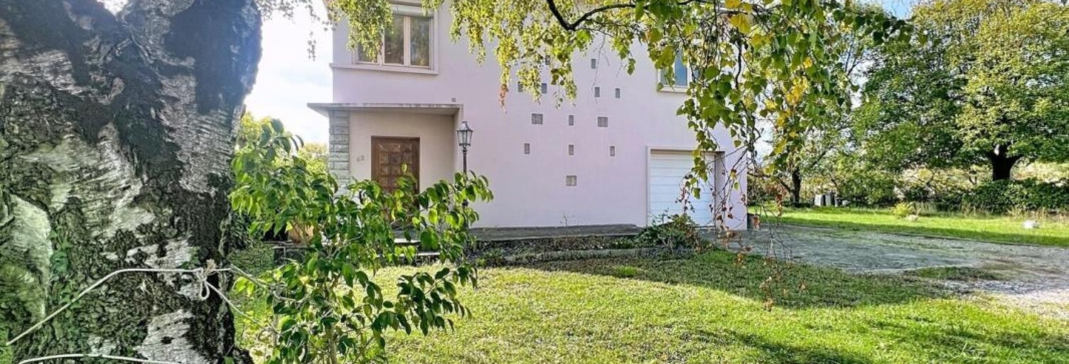 Maison 5 Pièces 186 m² à vendre à Bourg-lès-Valence (26500)