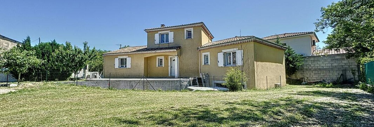 Maison 6 Pièces 150 m² à vendre à Bourg-lès-Valence (26500)