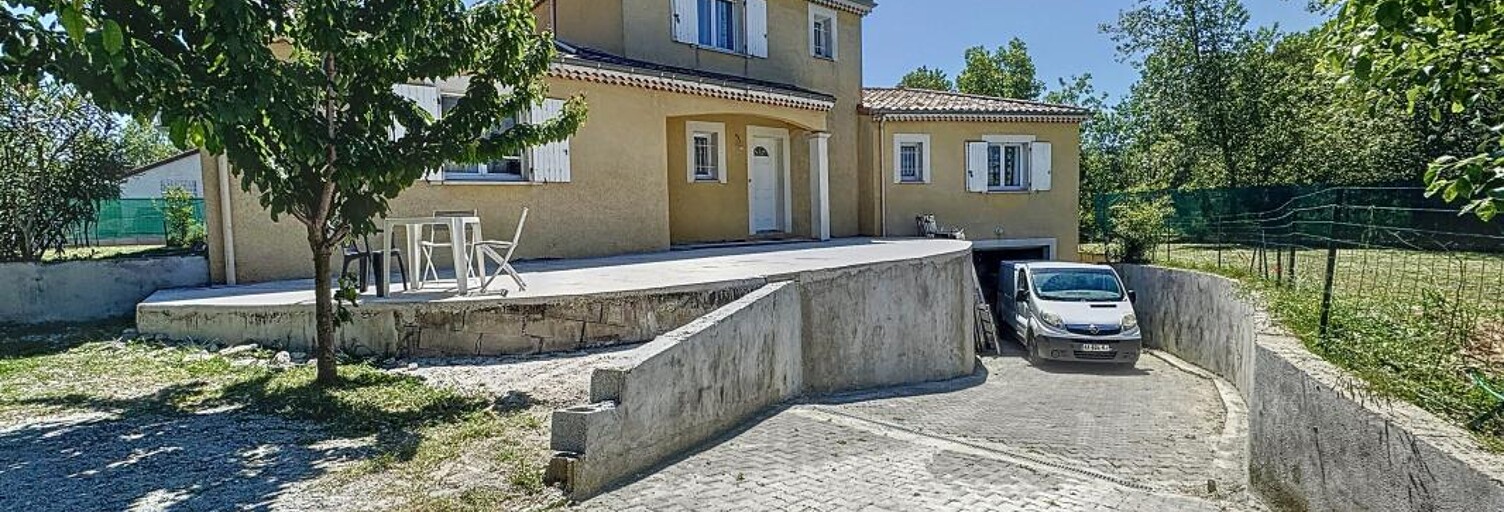 Maison 6 Pièces 150 m² à vendre à Bourg-lès-Valence (26500)