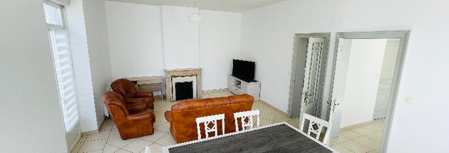 Maison 4 Pièces 105 m² à louer à Sainte-Hélène (33480)