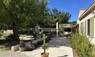 Maison 4 Pièces 123 m² à vendre à Fontvieille (13990)