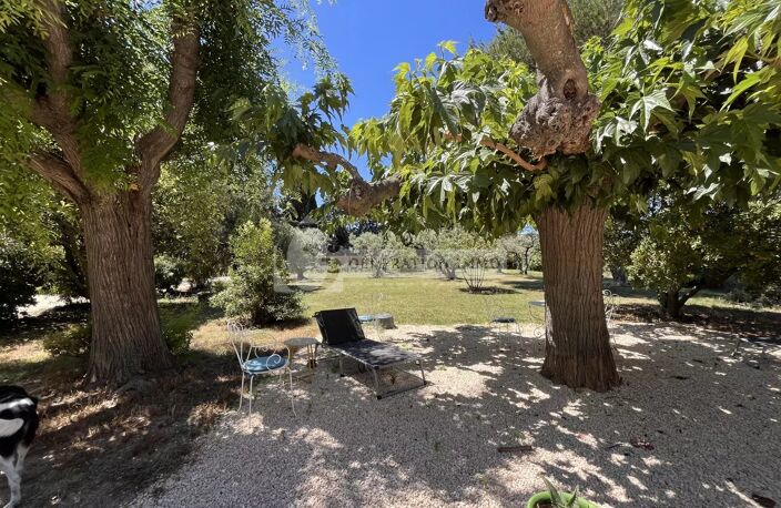 Maison de plain pied rénovée avec goût à Fontvieille au calme — photo 5