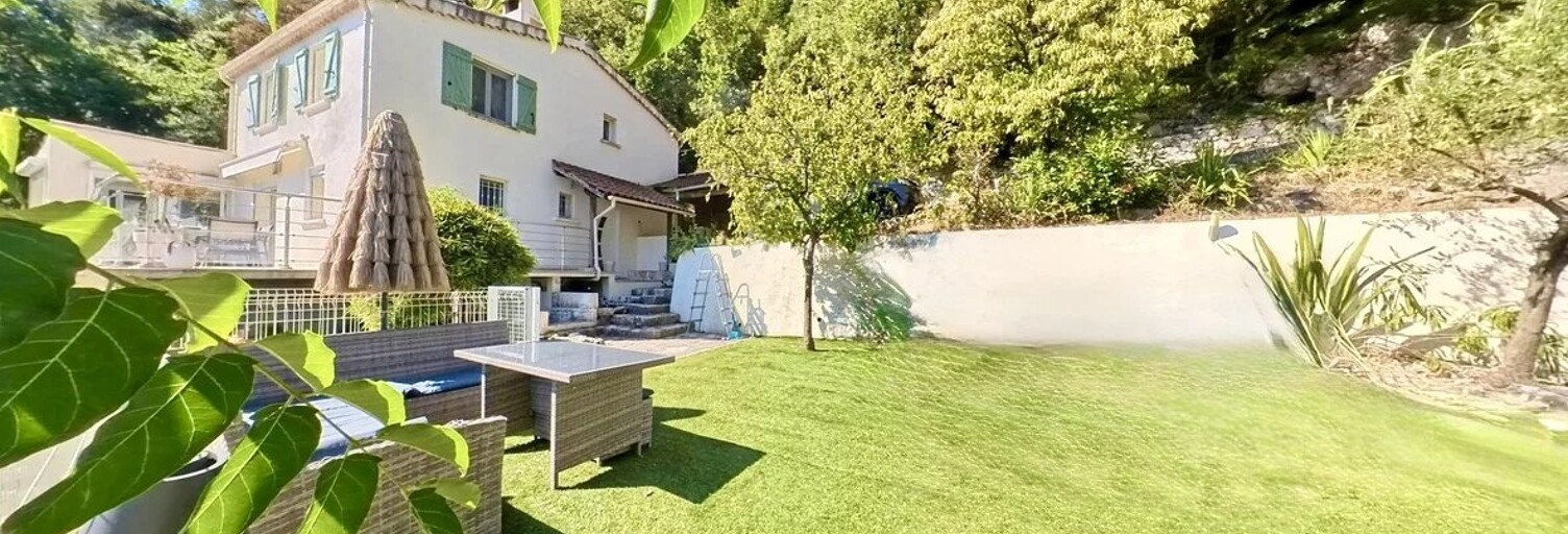 Maison 5 Pièces 116 m² à vendre à Vence (06140)