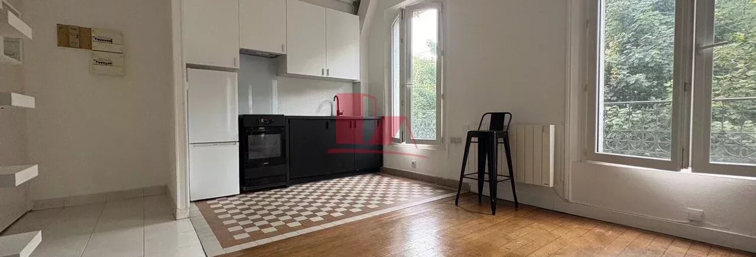 Appartement 2 Pièces 32 m² à vendre à Meudon (92190)