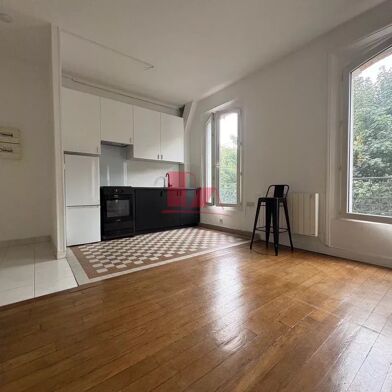 Appartement 2 pièces 219500 €