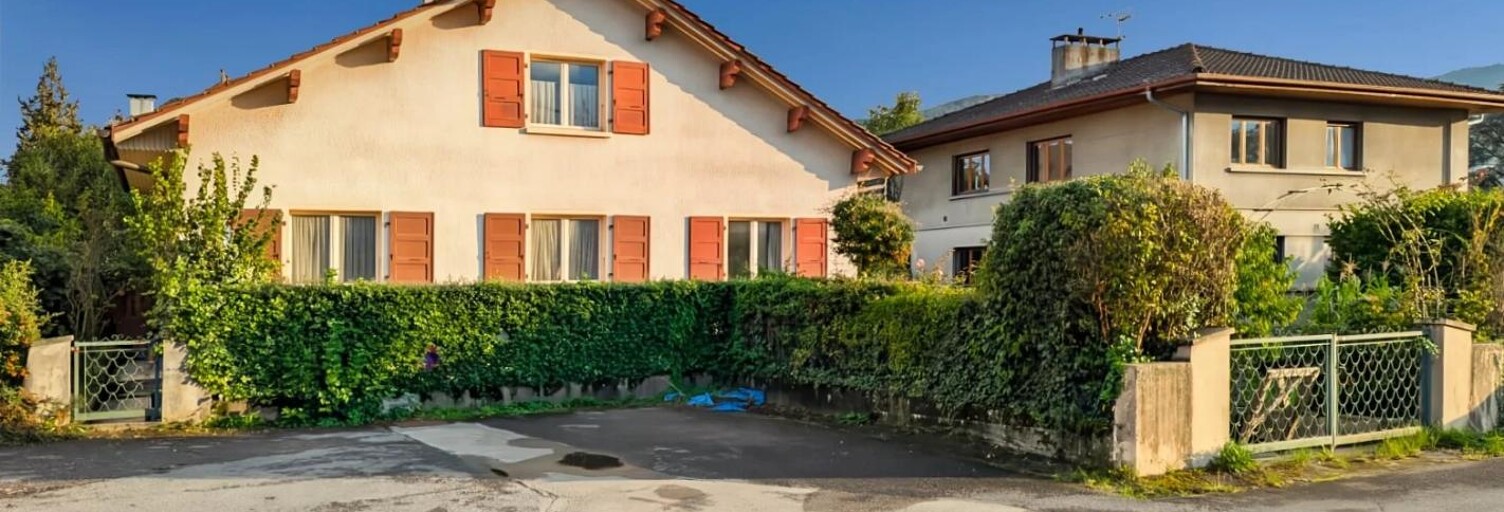 Maison 7 Pièces 155 m² à vendre à Gaillard (74240)