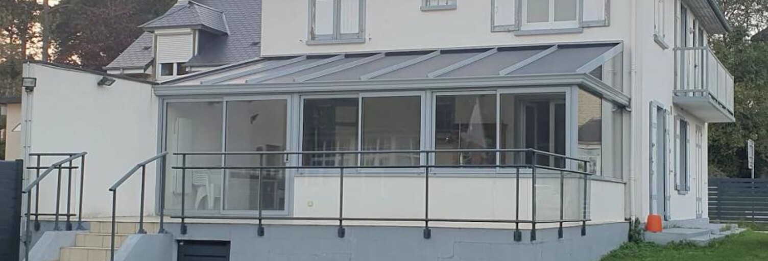 Maison 10 Pièces 175 m² à vendre à Merville-Franceville-Plage (14810)