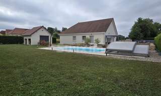 Maison 5 Pièces 118 m² à vendre à Saint-Germain-du-Bois (71330)