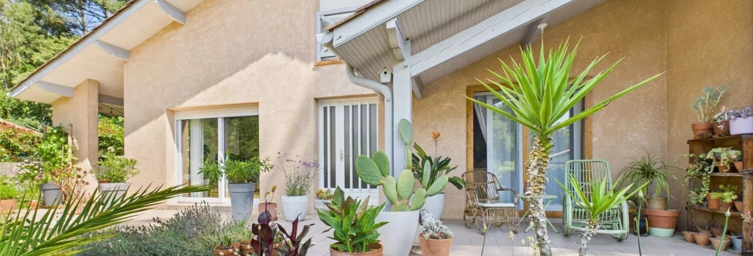 Maison 4 Pièces 85 m² à vendre à Seignosse (40510)