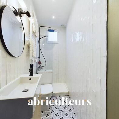 Appartement 2 pièces 580000 €