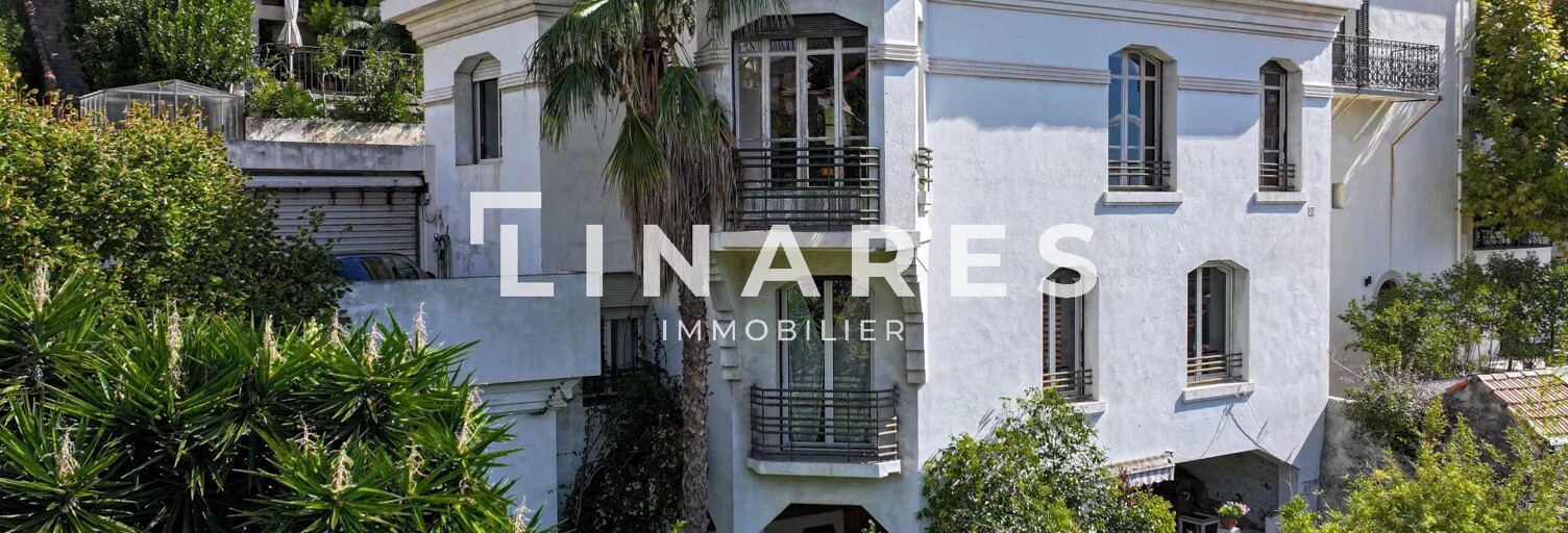 Maison 5 Pièces 176 m² à vendre à Marseille 7 (13007)