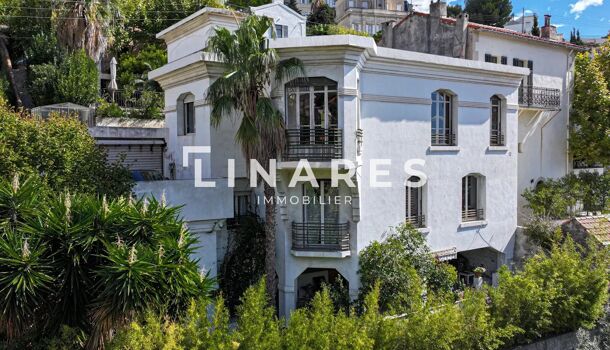 Villa / Maison 5 pièces  à vendre Marseille 7eme 13007