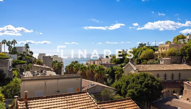 Villa / Maison 5 pièces  à vendre Marseille 7eme 13007