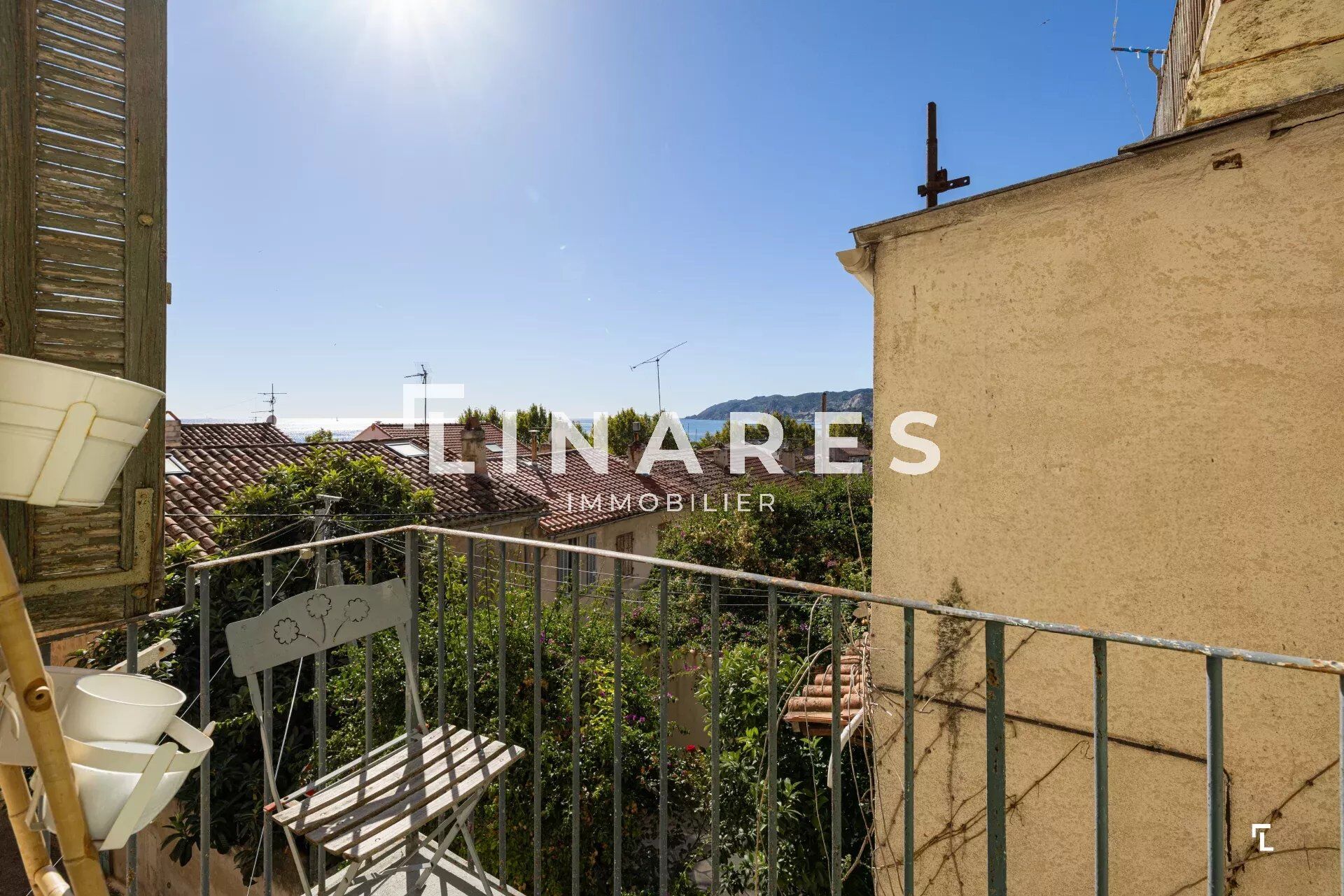 Marseille 16eme Appartement 3 pièces 81 m²