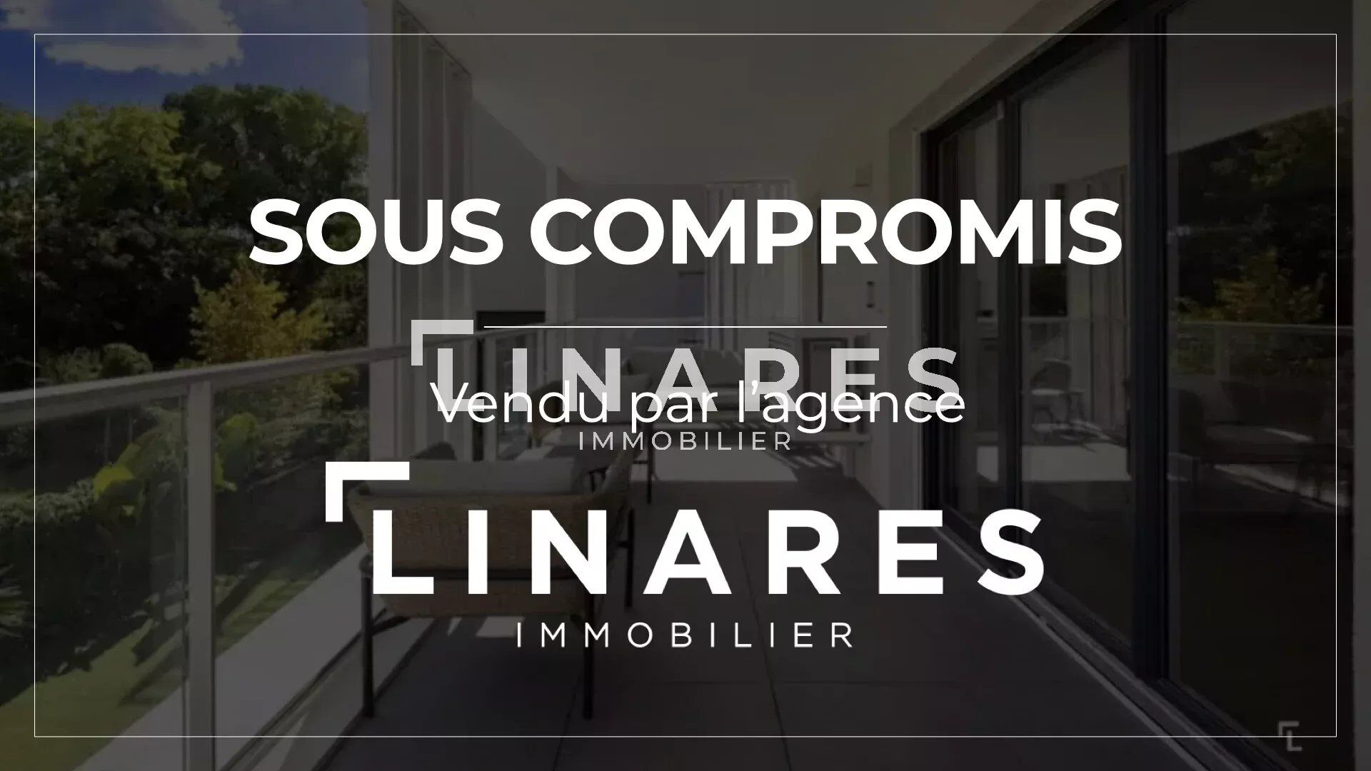 Appartement  T3 à vendre Marseille 16eme 13016