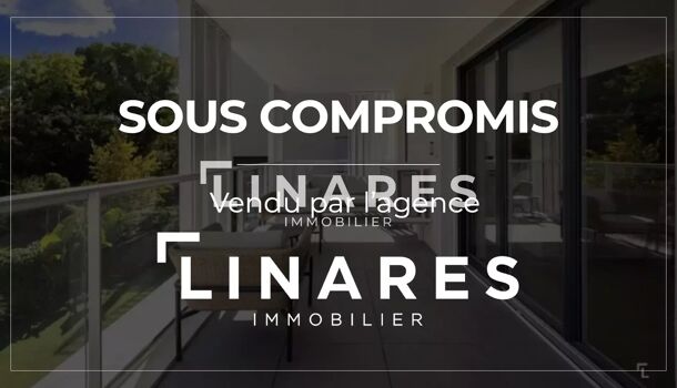 Appartement 3 pièces  à vendre Marseille 16eme 13016