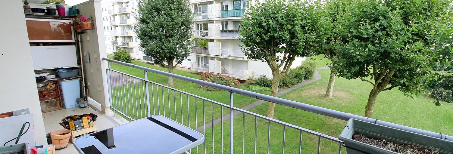 Appartement 6 Pièces 85 m² à vendre à Mont-Saint-Aignan (76130)