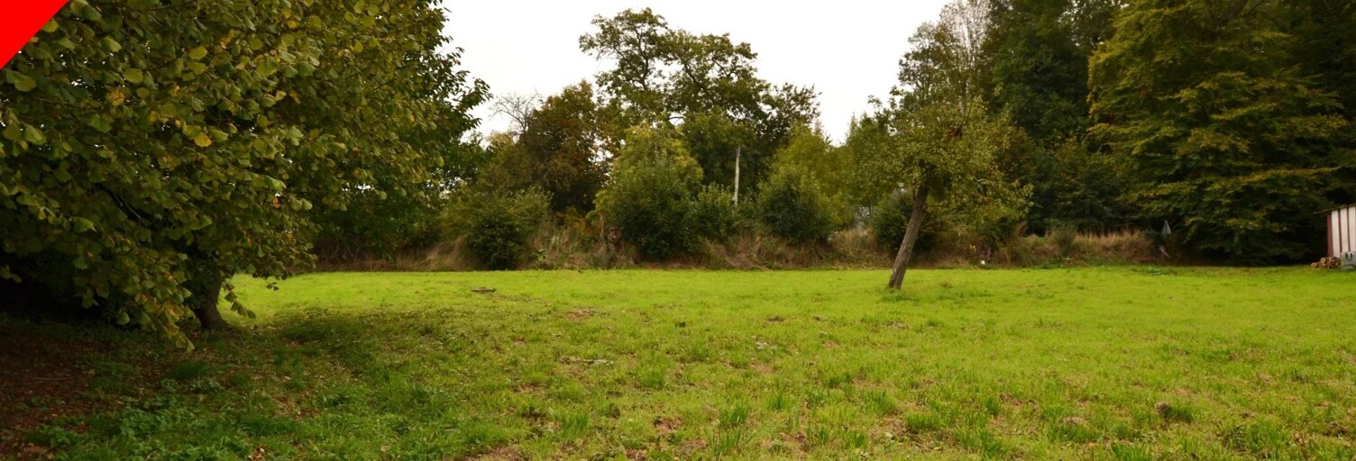 Terrain  950 m² à vendre à Criquetot-sur-Ouville (76760)