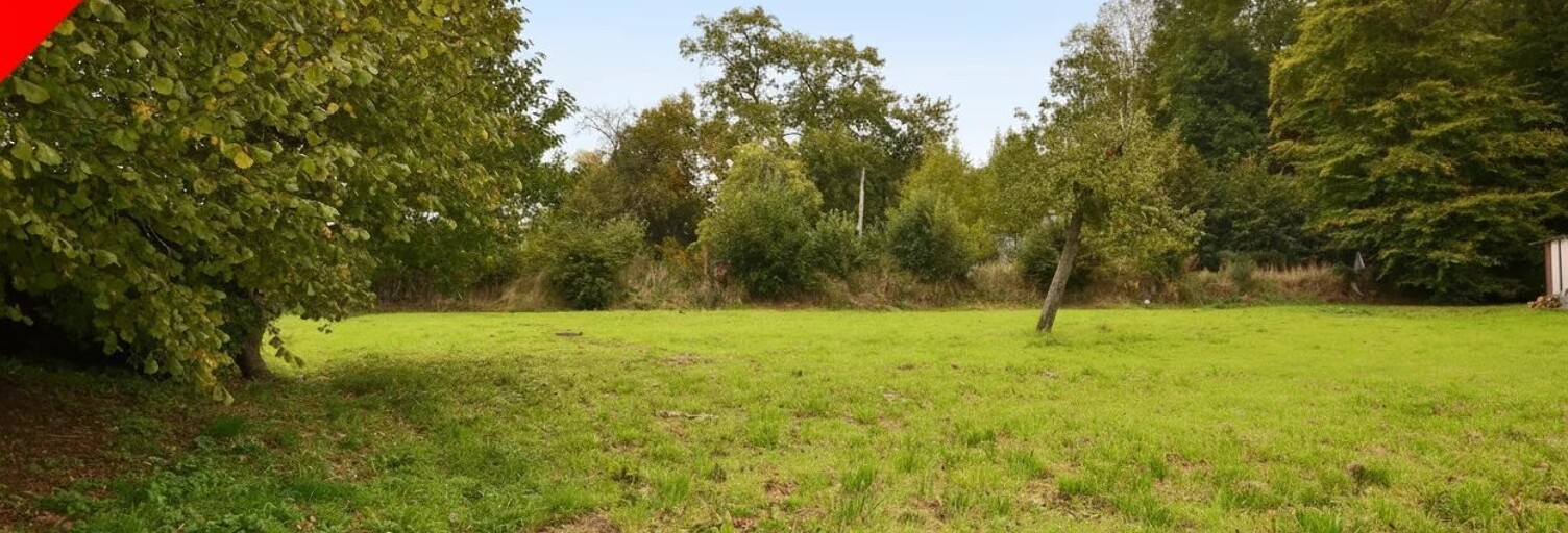 Terrain  950 m² à vendre à Yerville (76760)