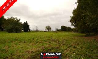 Terrain  1100 m² à vendre à Criquetot-sur-Ouville (76760)