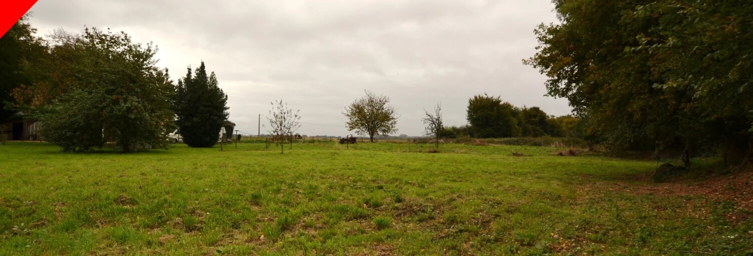 Terrain  1100 m² à vendre à Criquetot-sur-Ouville (76760)