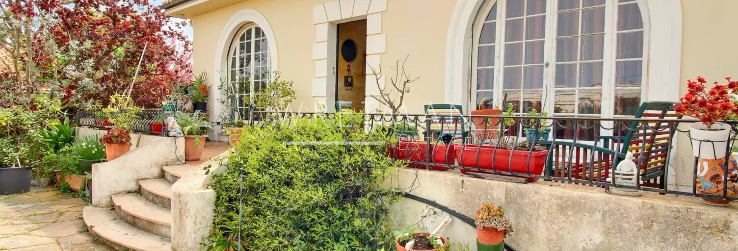 Maison 5 Pièces 154 m² à vendre à Nice (06200)