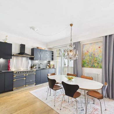 Appartement 3 pièces 568000 €