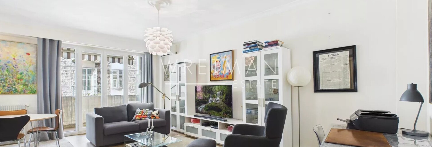 Appartement 3 Pièces 80 m² à vendre à Nice (06000)