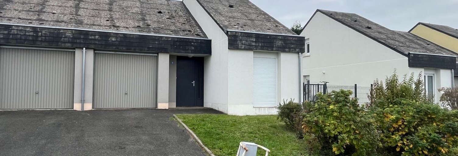 Maison 4 Pièces 81 m² à vendre à Saint-Flovier (37600)